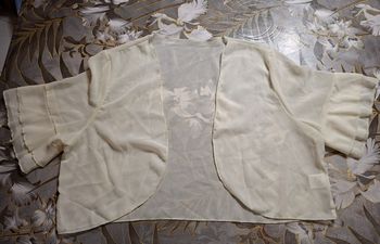 Boléro femme taille XXL