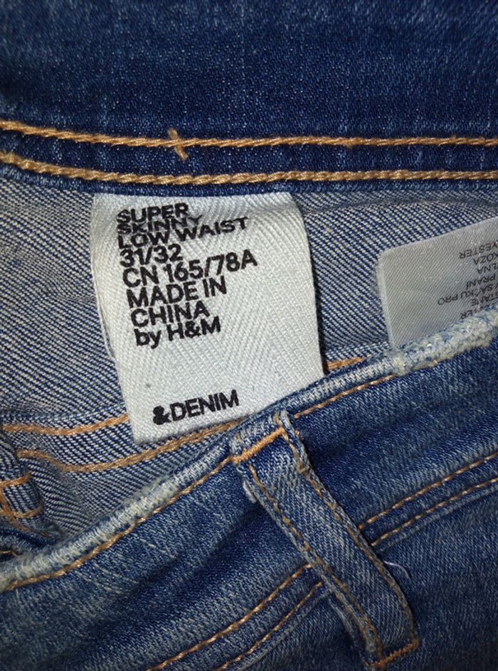 Jean H&M - photo numéro 3