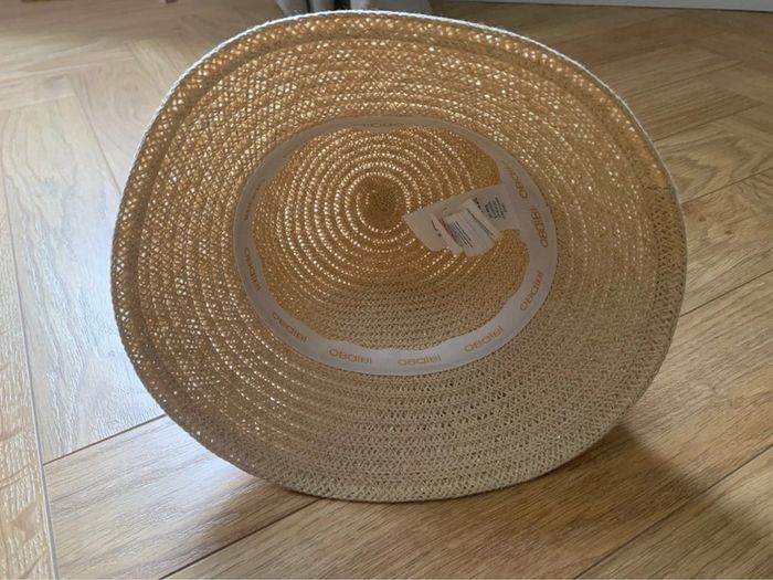 Chapeau paille enfant Obaibi taille 45 cms - photo numéro 4