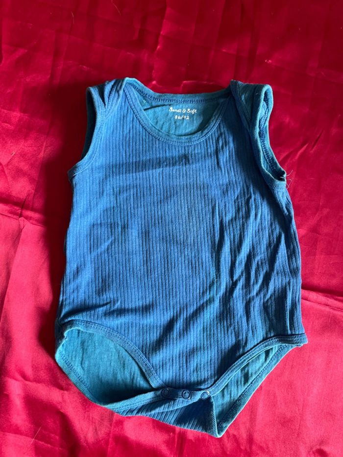 Débardeur garçon - photo numéro 2