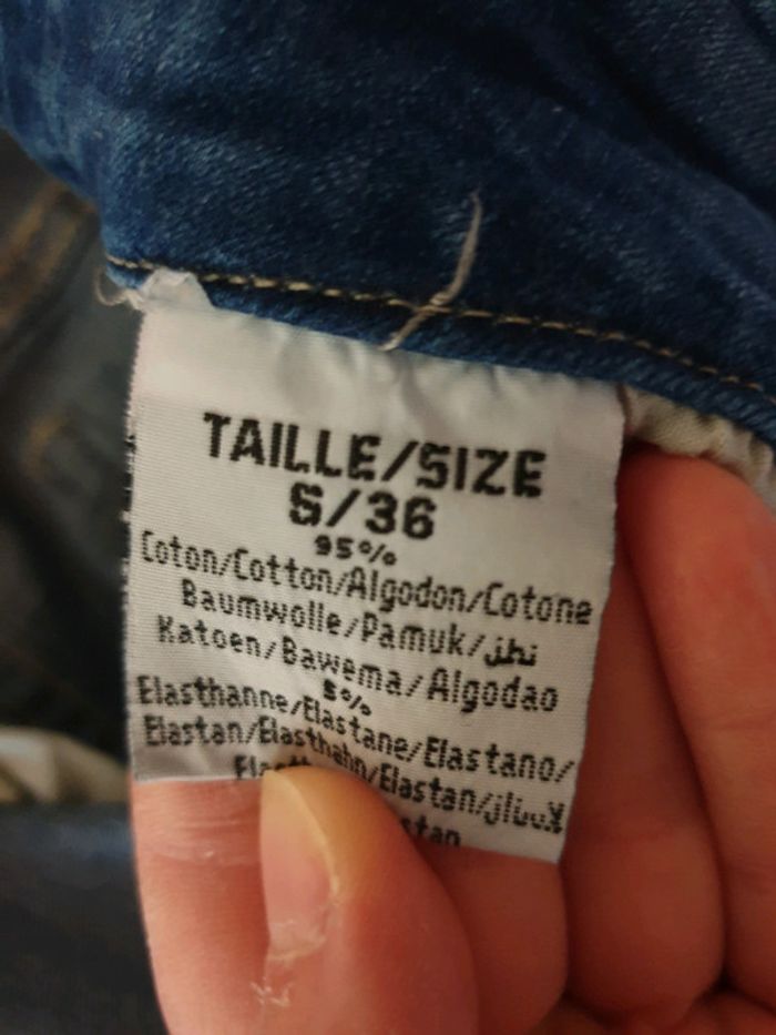Jeans taille 36 - photo numéro 3