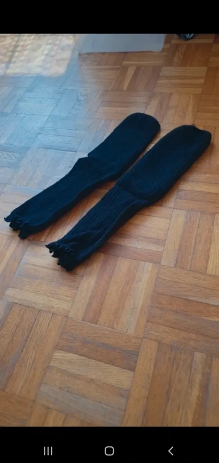 Jambiere de danse - photo numéro 2