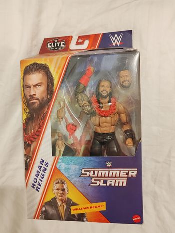 Figurine WWE Roman Reigns 