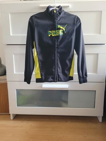 Veste survêtement