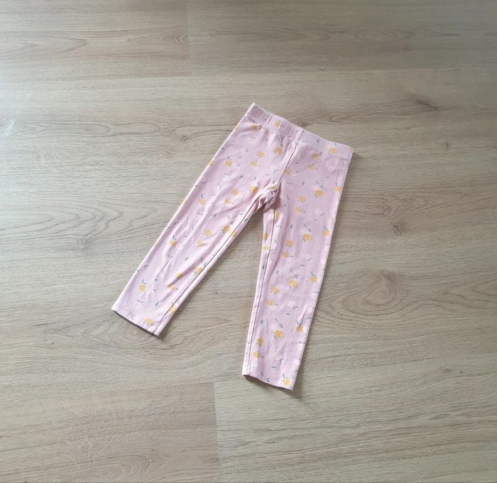 🩷 Ensemble tee-shirt ML Legging Petit produit/Kiabi #emyfleury_4ansfille - photo numéro 5