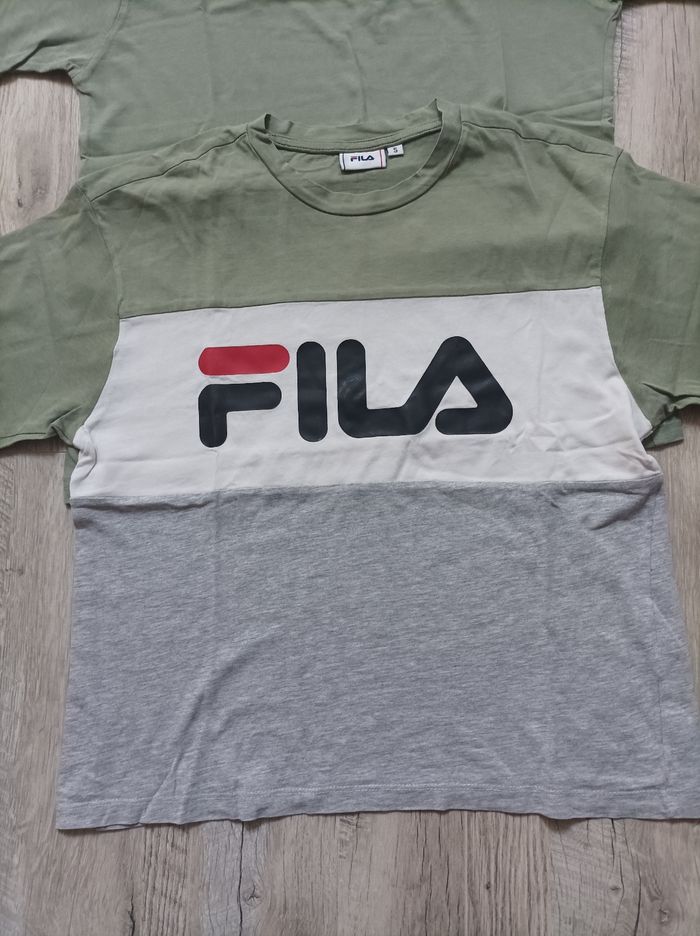 Lot Fila - photo numéro 2