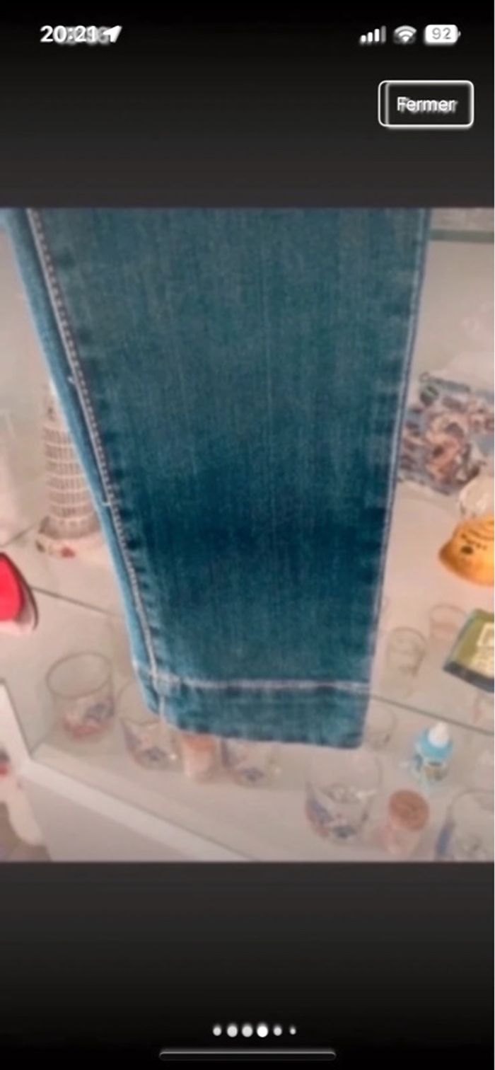 Pantalon taille basse - photo numéro 4