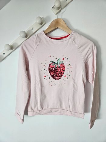 Beau sweat fille 11 ans