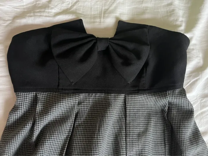 Robe bustier élégante - photo numéro 2