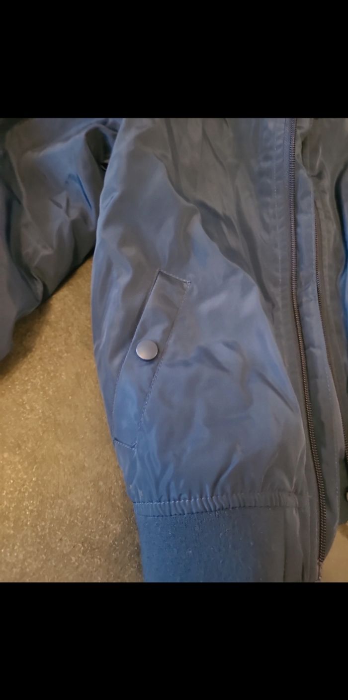 Blouson aviateur 5 ans - photo numéro 3