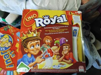 Uno Royal