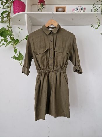 Robe chemise