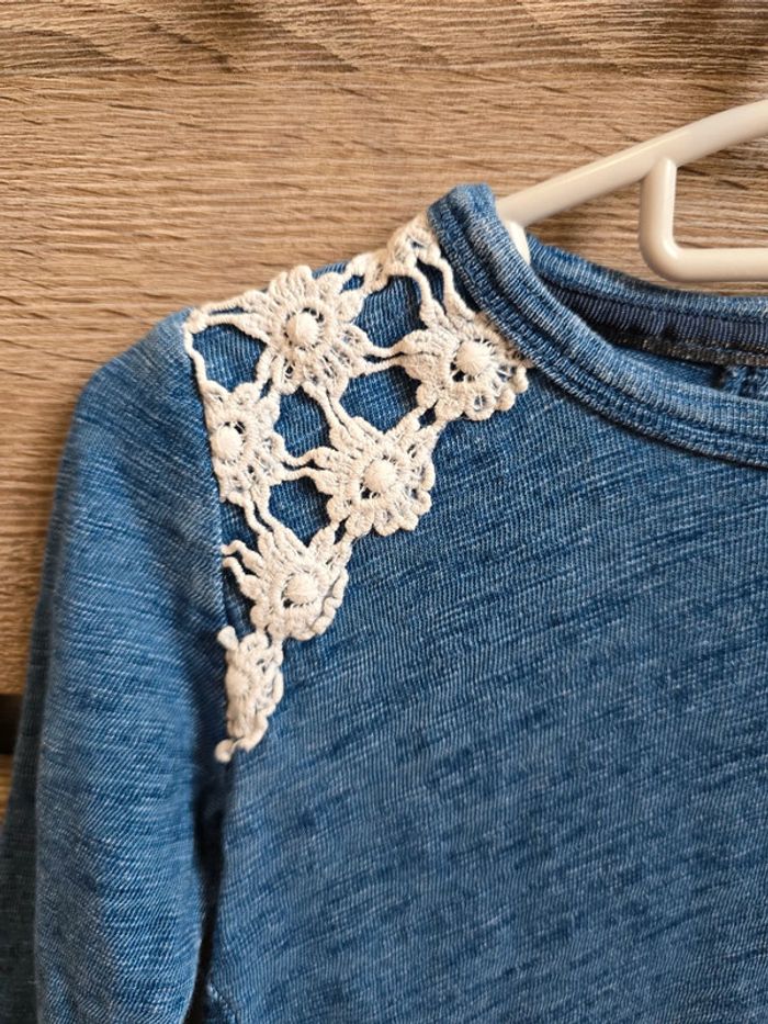 Vêtement Bébé Fille - Pull - Tape à l’œil - 18 mois 80 cm - photo numéro 3