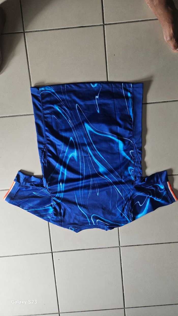 Maillot foot chelsea - photo numéro 4