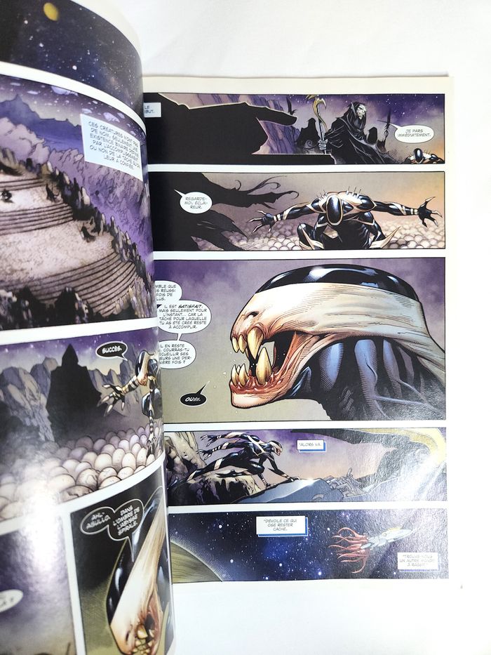 Infinity Marvel N°01 - Panini Comics - Mars 2014 - photo numéro 5