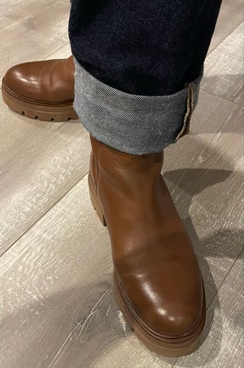 Bottine Tomy Hilfiger femme