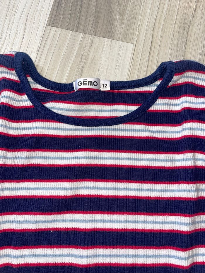 Teeshirt fille 12 ans - photo numéro 3