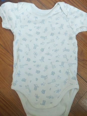 Body 9 mois