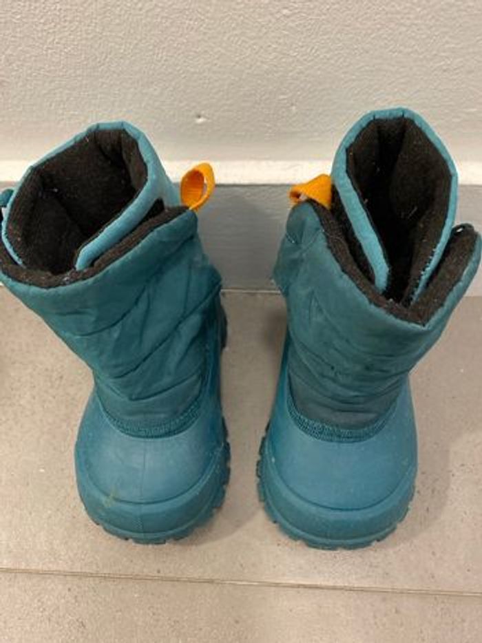 Bottes neige taille 20/21 decathlon