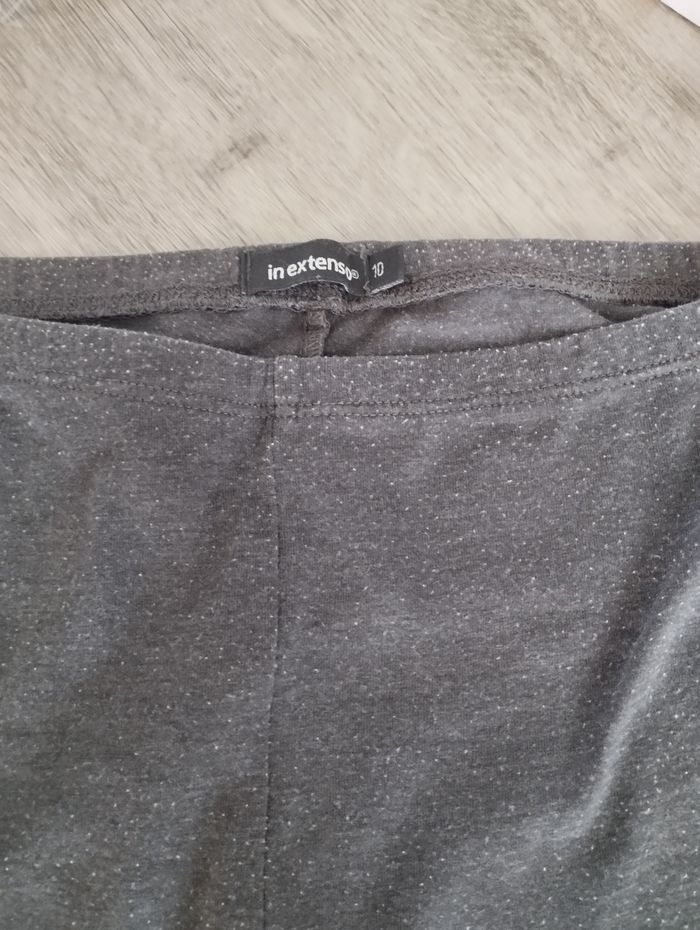 Legging 10 ans fille - photo numéro 2