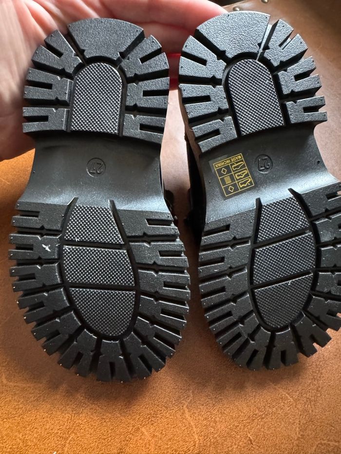 Chaussure enfant fille - photo numéro 2