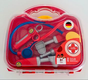 Mallette de docteur 
