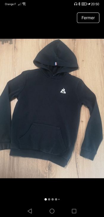 Sweet le coq sportif garçon 