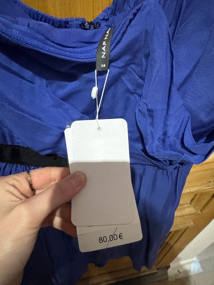 Robe asymétrique - photo numéro 3