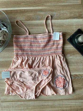 Haut pyjama
