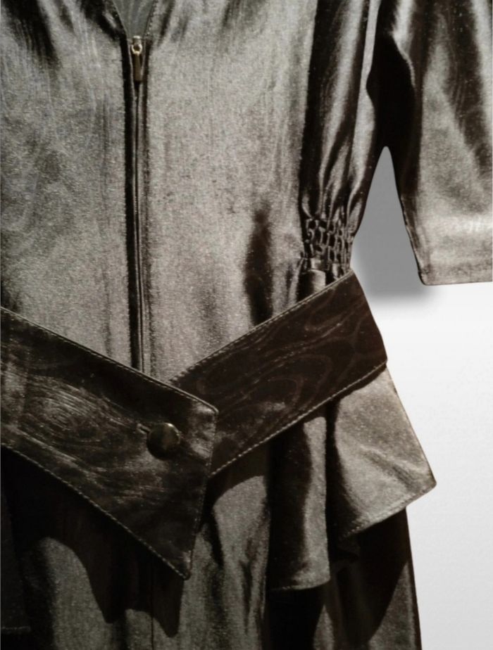 Robe chic vintage C&A - photo numéro 5