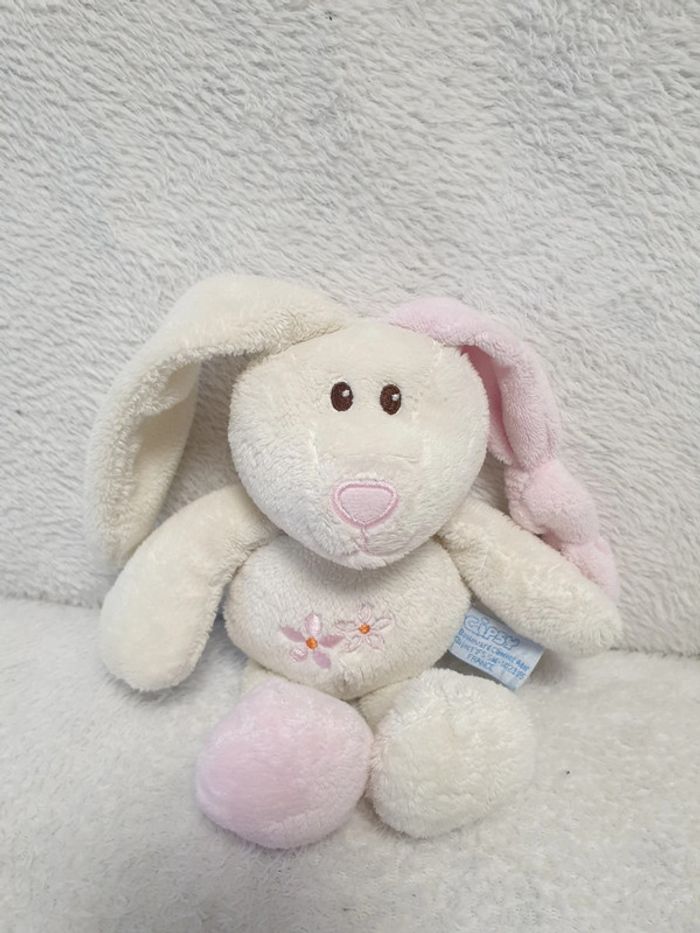 Lapin doudou tout doux - photo numéro 2