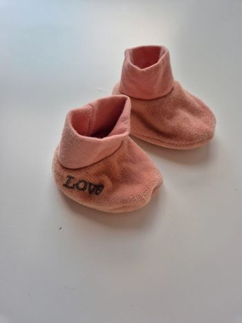 Chaussons bébé
