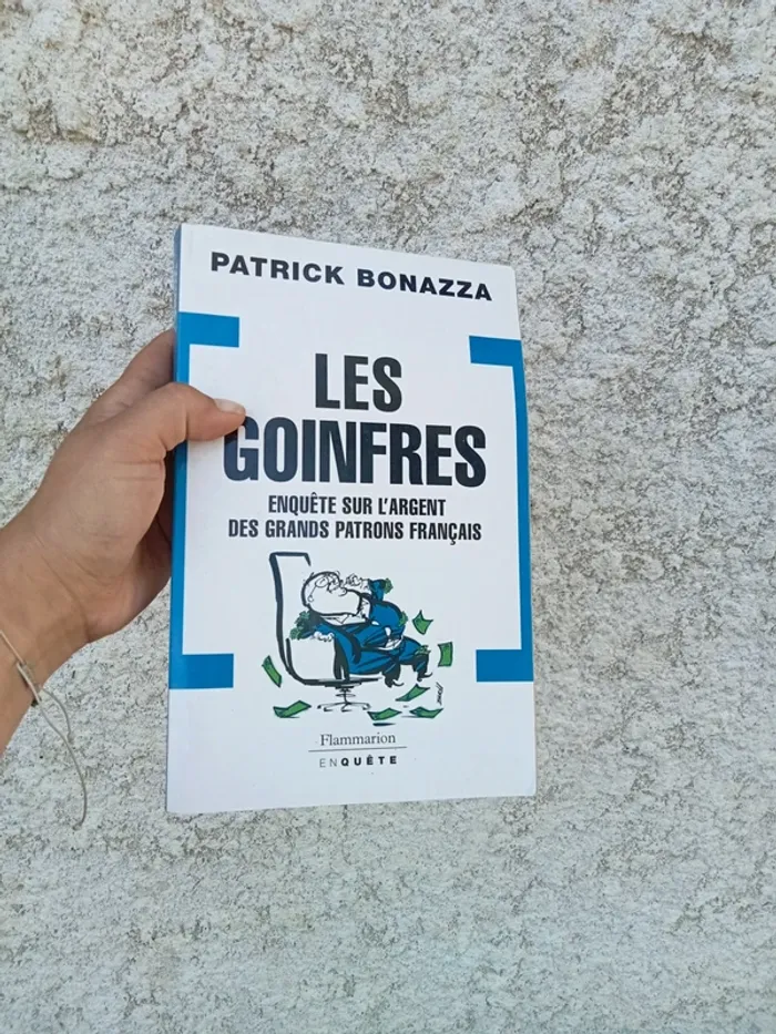Livre les goinfres