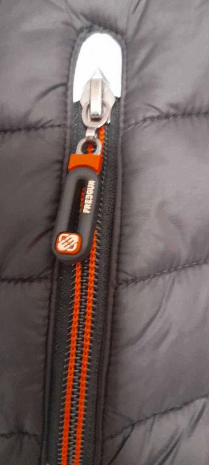 Doudoune Freegun - photo numéro 5