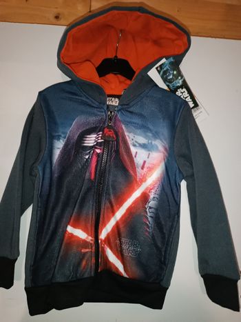 Gilet stars Wars