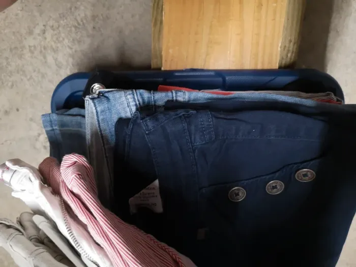 Lot de pantalons/pantacourts 36.38 - photo numéro 6