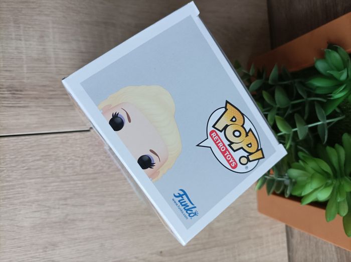 Figurine Barbie Crystal Funko pop retro toys 124 - photo numéro 5