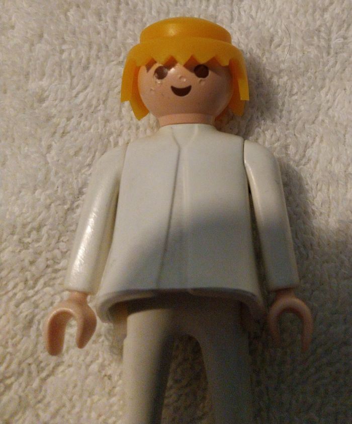 lot 3 Playmobil vintage daté Geobra 1974 - photo numéro 2