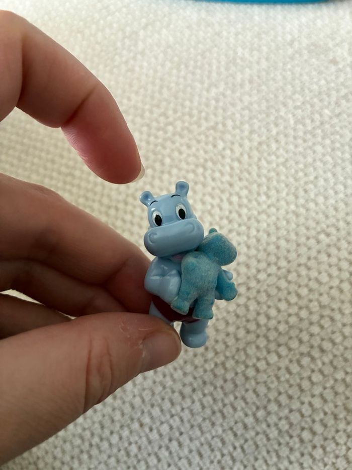 Hippos des 40 ans kinder