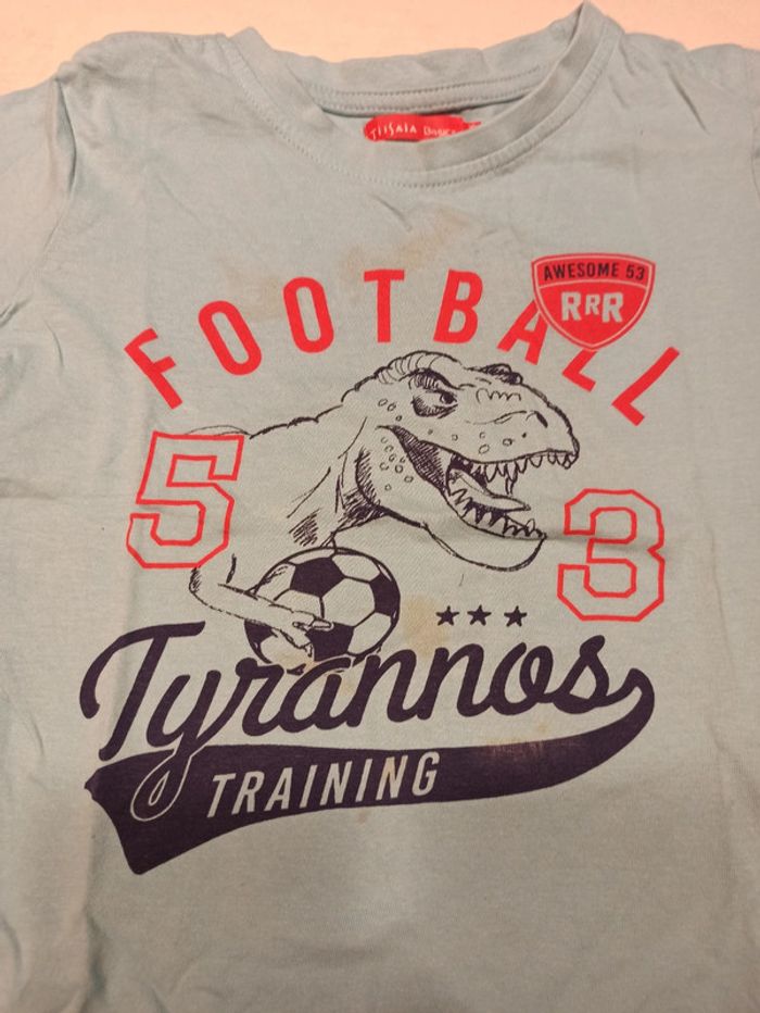 T-shirt manches longues 🌴 - photo numéro 2