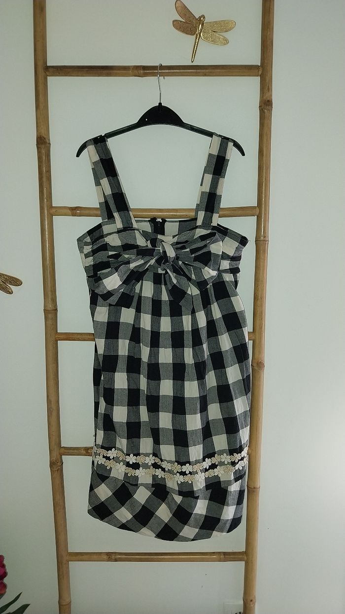 Robe Brigitte Bardot's spirit état neuf by New Look Taille 36/ S - photo numéro 6