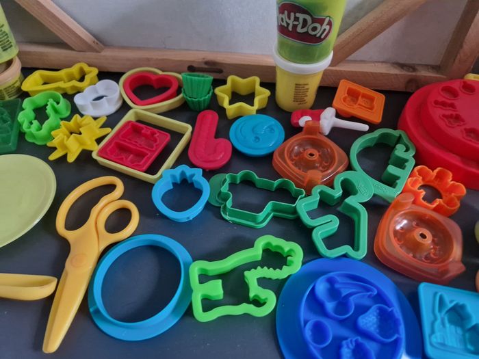 Accessoires play doh - photo numéro 5
