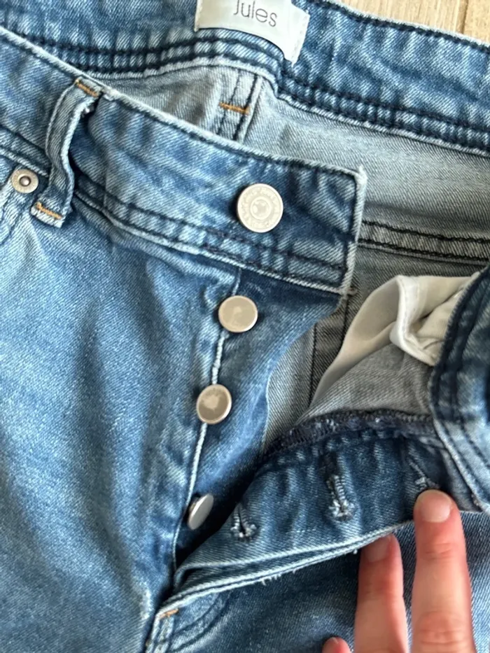 Jeans Jules slim#Tom w32 L32 - photo numéro 6