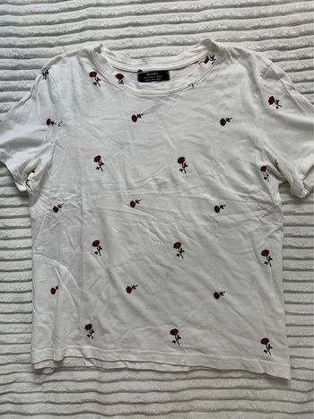 Tee Shirt Bershka