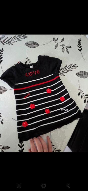 Robe bébé
