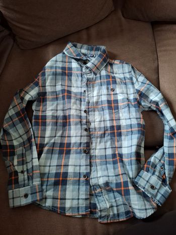 Chemise neuve garçon
