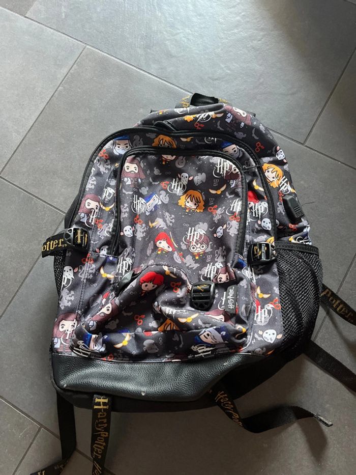 Sac à dos Harry Potter