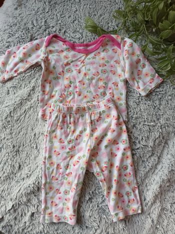 Pyjama 2 pièces 3mois