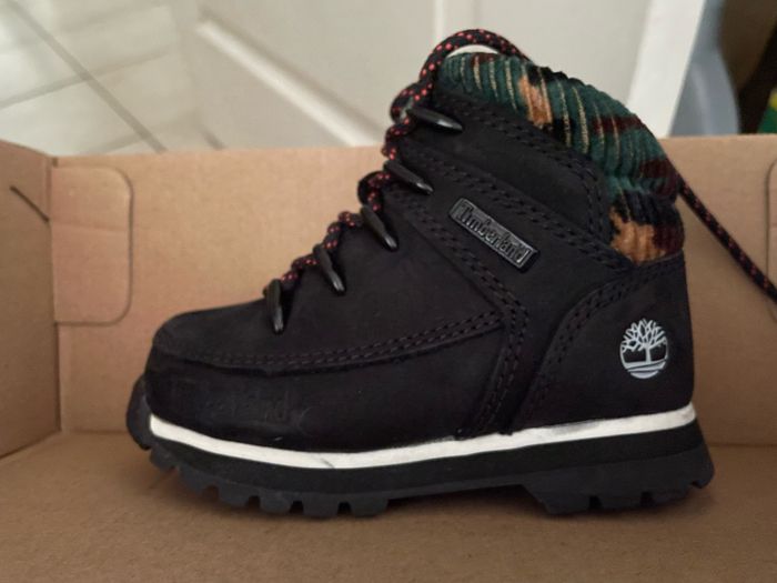 Timberland bébé - photo numéro 3