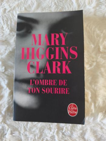 L'ombre de ton sourire Mary Higgins Clark 